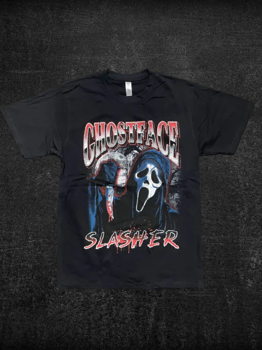 Ghostface Slasher Shirt