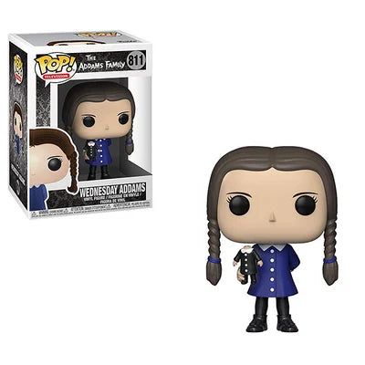 The Addams Family Wednesday Funko Pop! Vinyl Figure #811 - Stage Fright Clothing