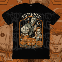 Pumpkin Carving Squad Shirt *Online Exclusive*