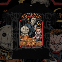 Pumpkin Carving Squad Shirt *Online Exclusive*