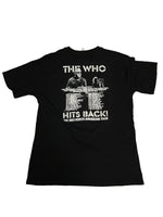 The Who concert shirt
