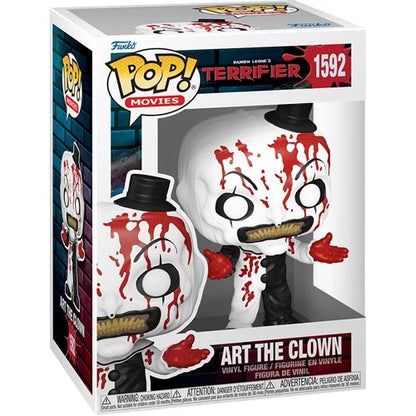 Art The Clown - #1592 - Funko Pop!