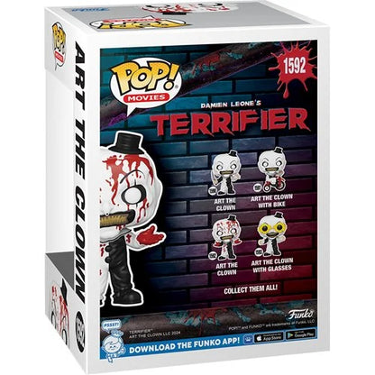 Art The Clown - #1592 - Funko Pop!