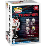 Terrifier 2 Art the Clown Bloody Funko Pop! Vinyl Figure #1592