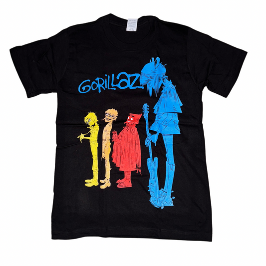 *PRE-ORDER* Gorillaz Colors shirt