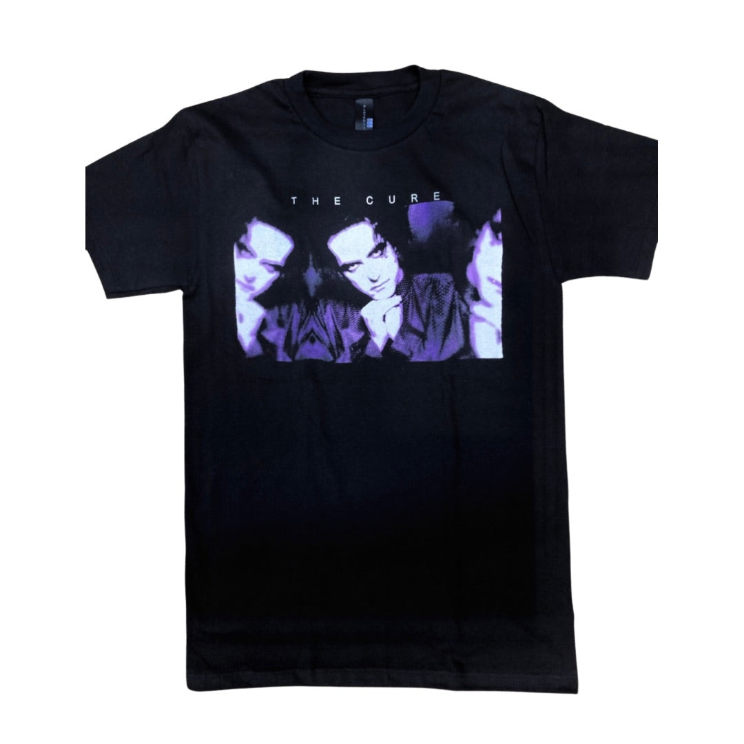 *PRE-ORDER* The Cure Violet shirt