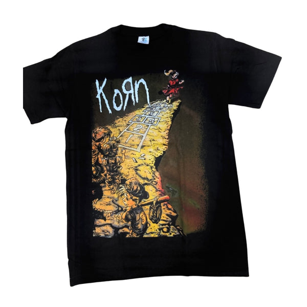 Korn Follow The Leader shirt