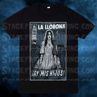 La Leyenda de la Llorona Shirt *Online Exclusive*