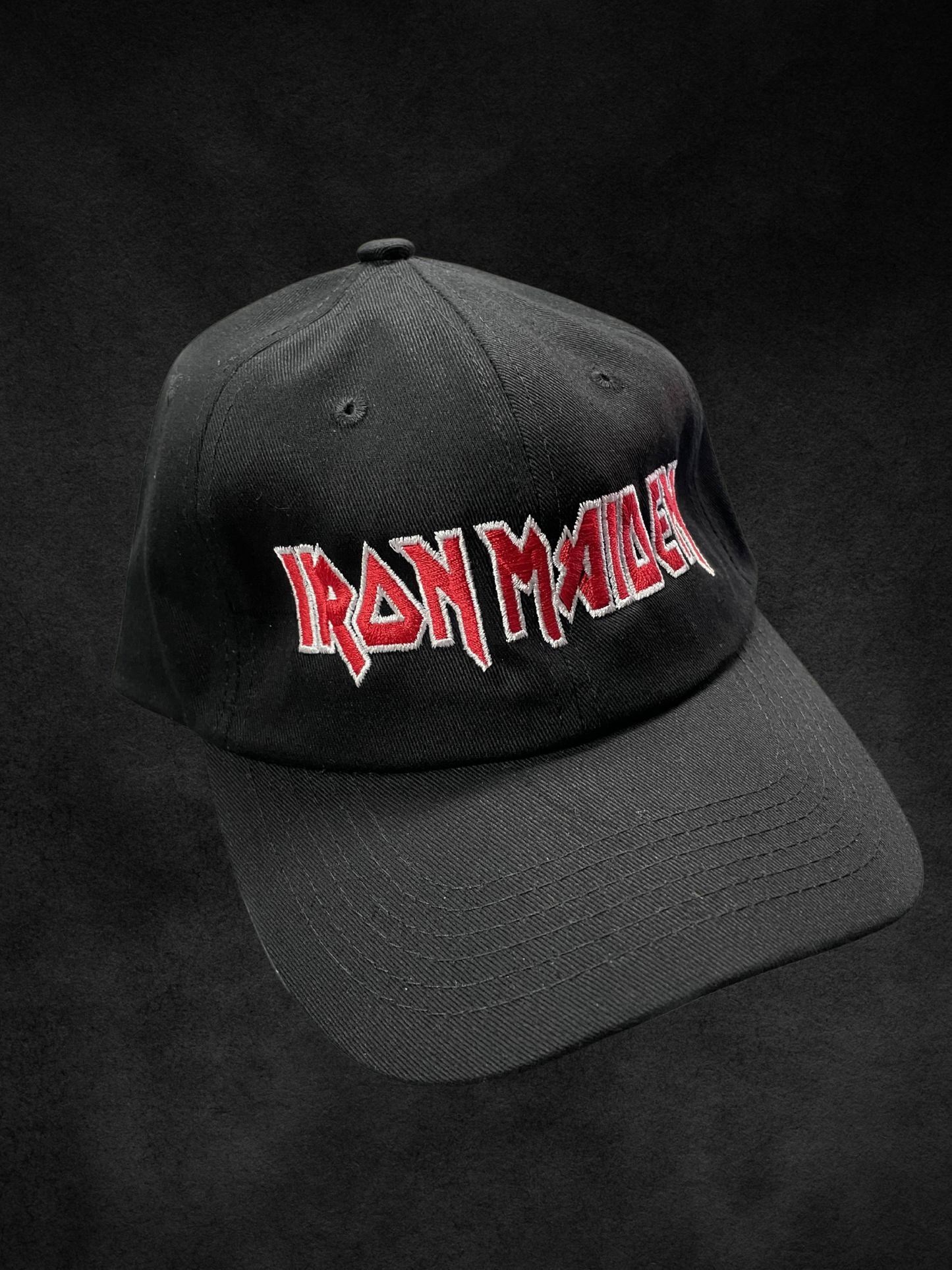 Rock Baseball Caps