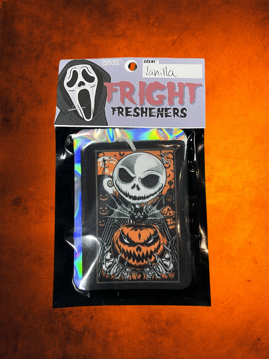 Jack Skellington Fright Freshener