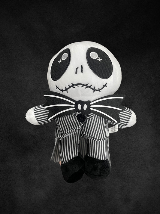 Jack Skellington Plushie