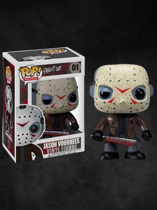 Jason Voorhees - #01 - Funko Pop!