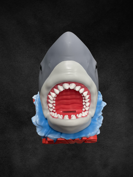 Jaws (Jaws) Coin Bank