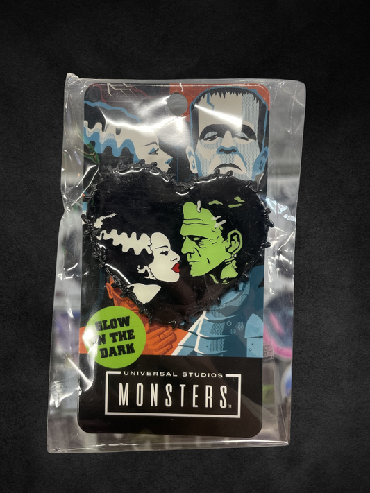 Horror Enamel Pins Rock Rebel
