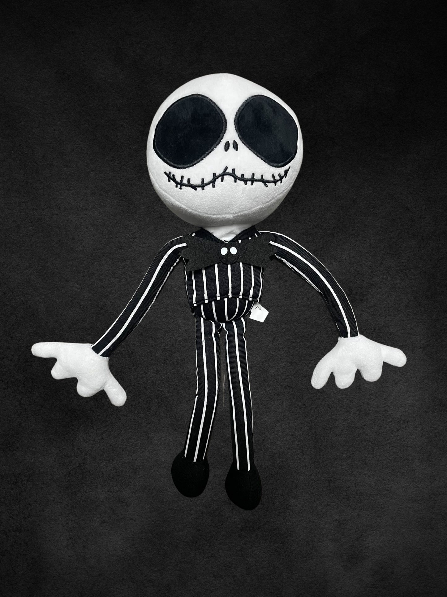Long Jong Skellington Plushie
