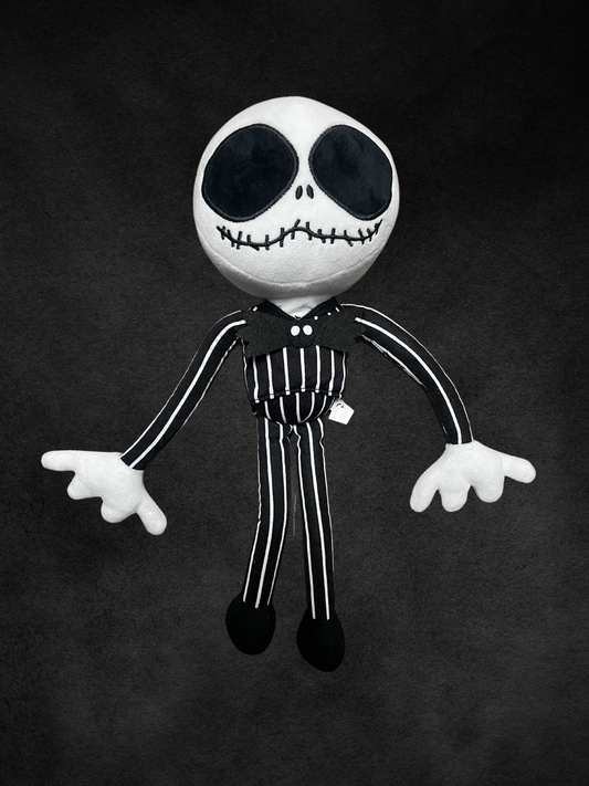 Long Jong Skellington Plushie