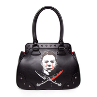 ROCK REBEL  Michael Myers Handbag