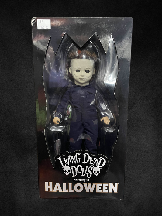 Halloween Michael Myers Living Dead Doll