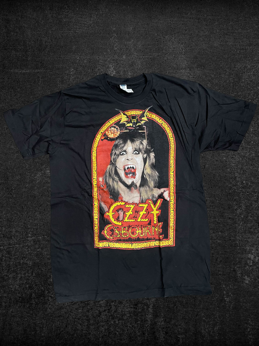 Ozzy Osbourne Vampire Shirt