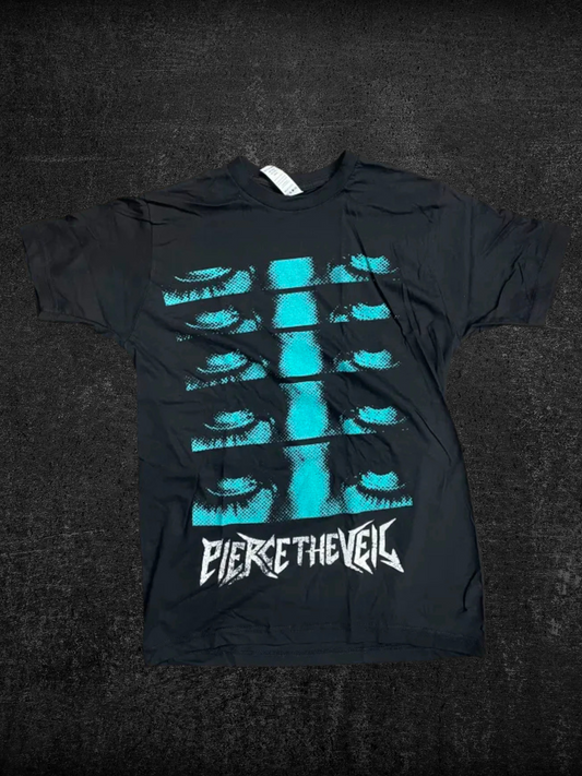 Pierce the Veil Blue Shirt