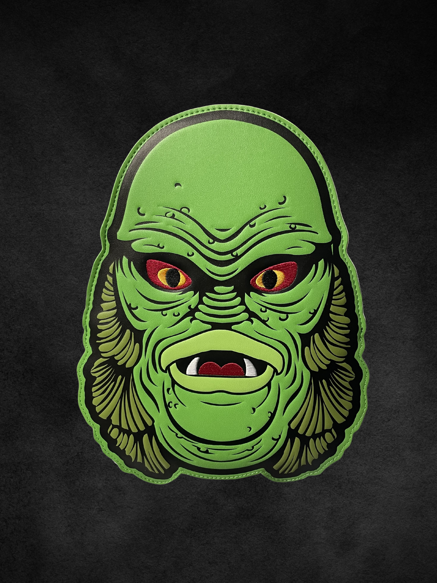 The Creature From the Black Lagoon Rock Rebel Backpack