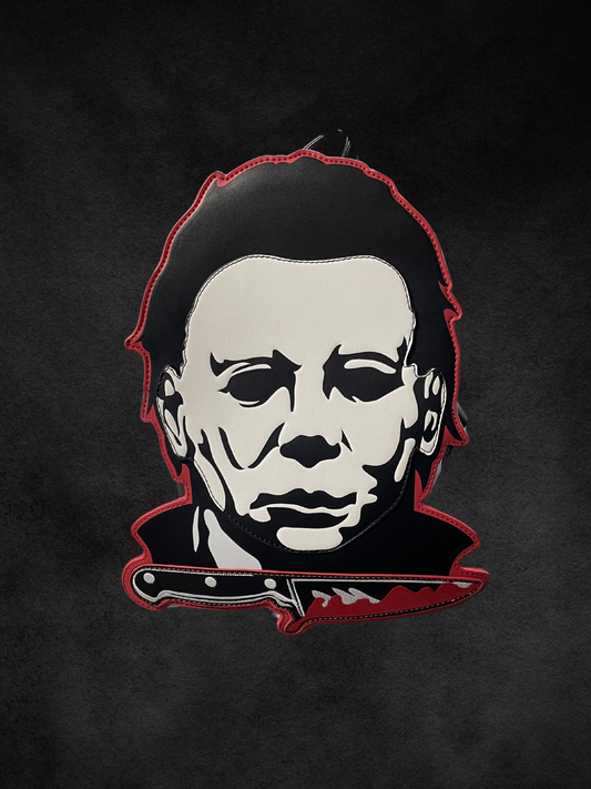 Michael Myers Rock Rebel Backpack