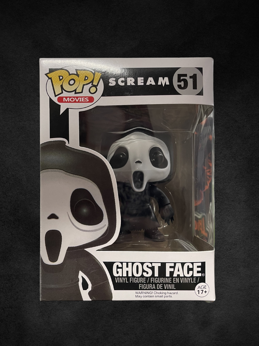 Ghost Face - #51 - Funko Pop! Replica
