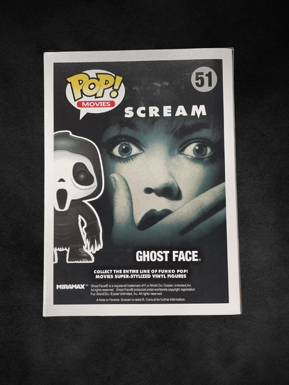 Ghost Face - #51 - Funko Pop! Replica