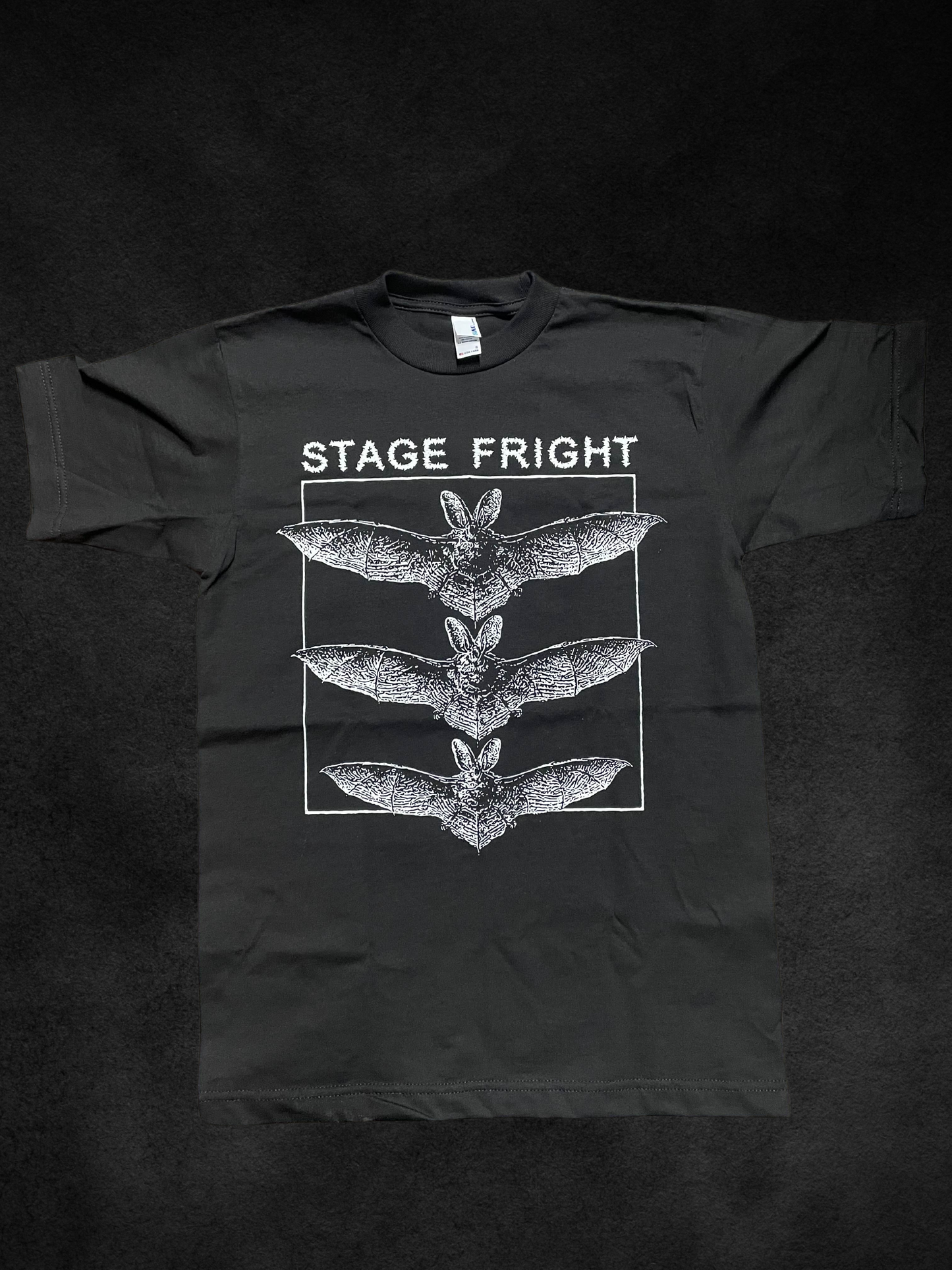 Stage Fright Bats Shirt