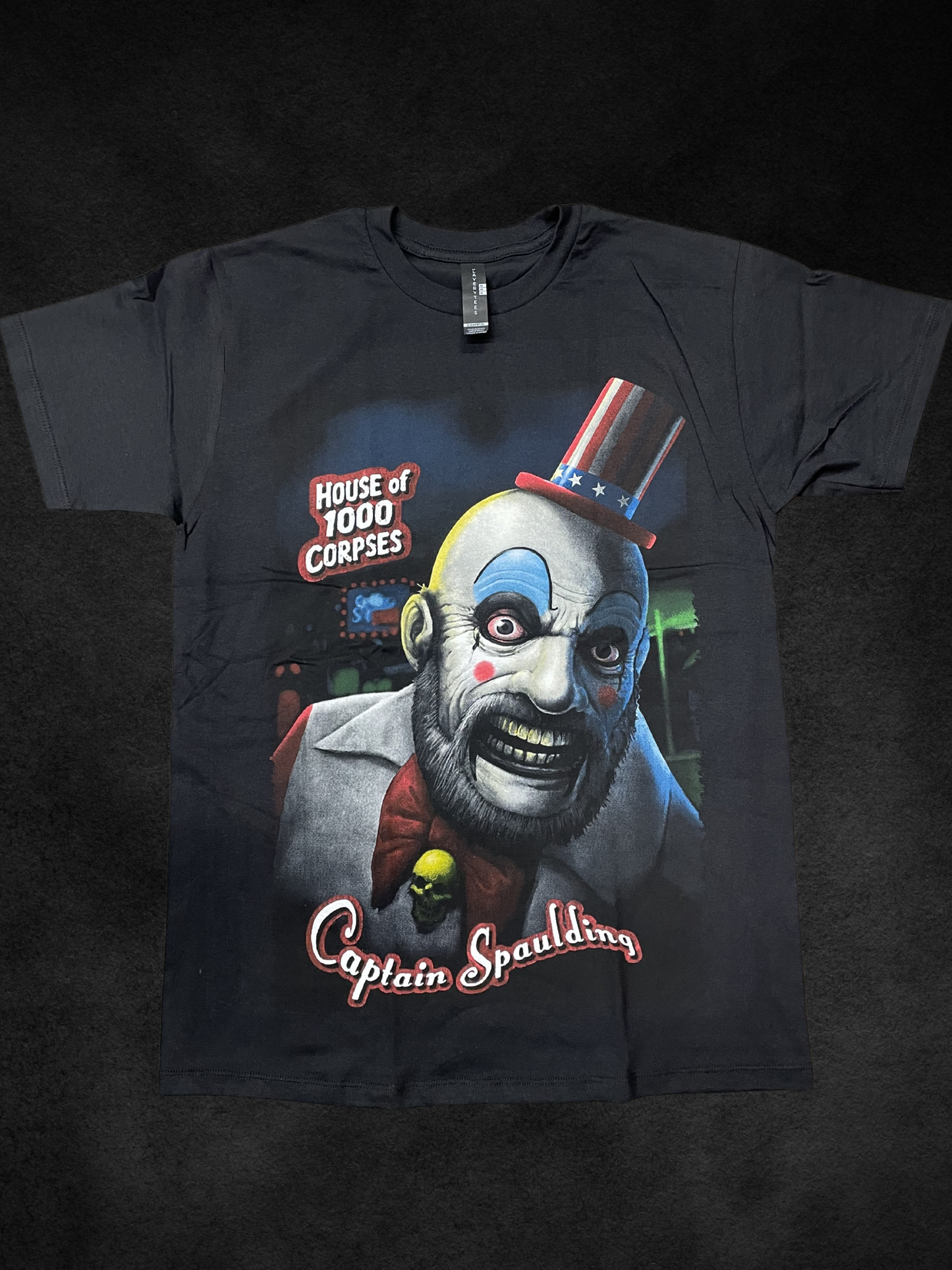 Captain Spaulding Shirt