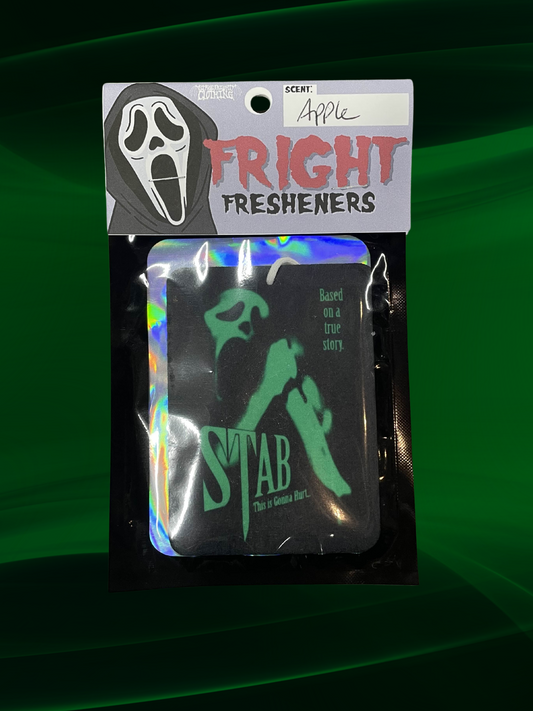 Stab Fright Freshener