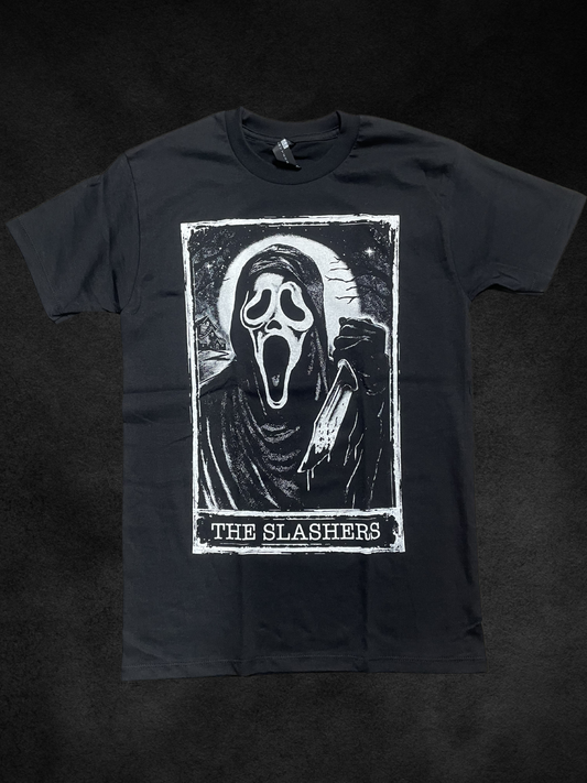 Ghostface The Slashers Shirt
