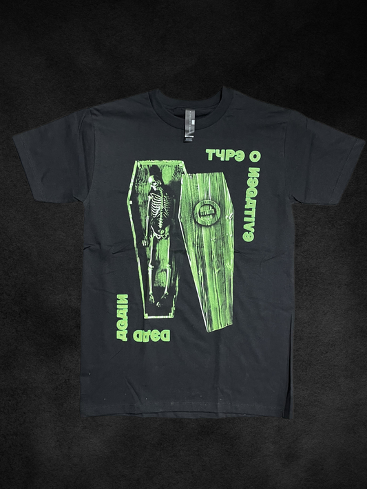 Type O Negative Dead Again Shirt