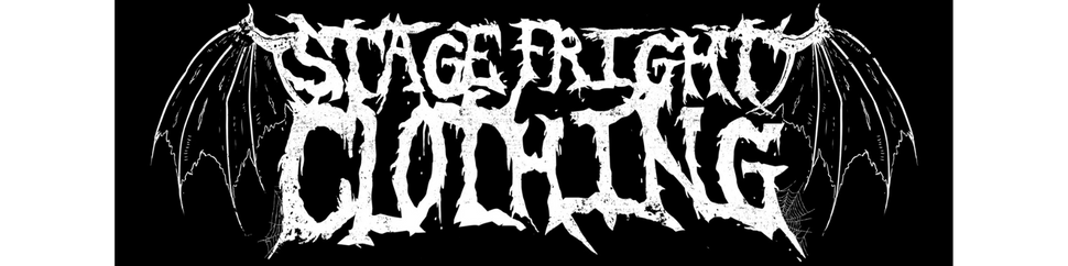 Stage Fright Clothing