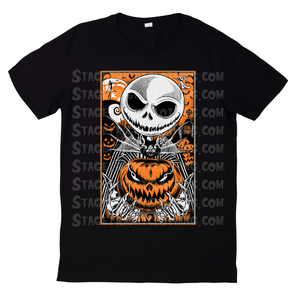 Pumpkin King Shirt *Online Exclusive*