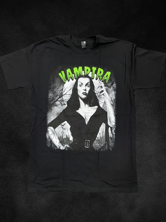 Vampira Shirt