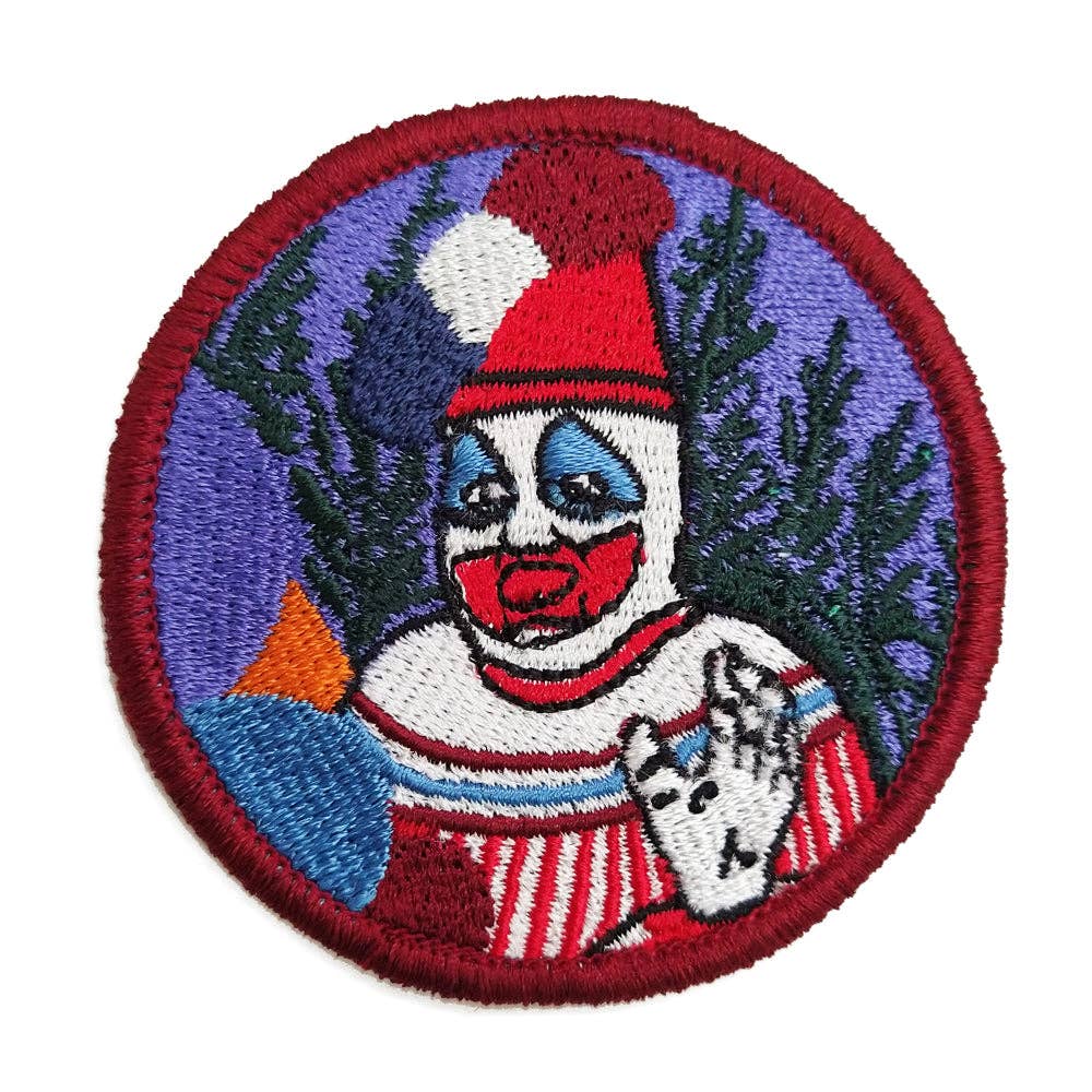 John Wayne Gacy "Pogo" Patch