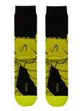 Creature from the Black Lagoon Mens Crew socks