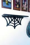 Spiderweb Jewelry Display Shelf