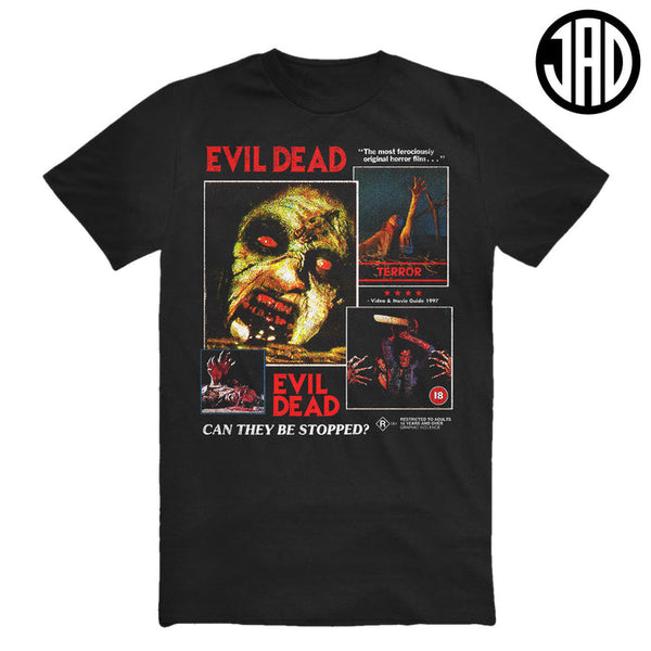 Evil Dead Poster Shirt *Online Exclusive*