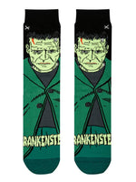 Frankenstein Mens Crew socks