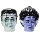 Mr. & Mrs. Frankenstein Salt and Pepper Shakers