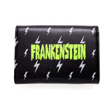 ROCK REBEL  Frankenstein Tri-Fold Wallet