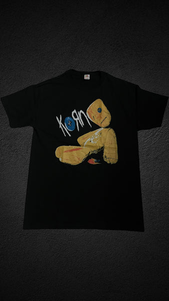 Korn issues shirt