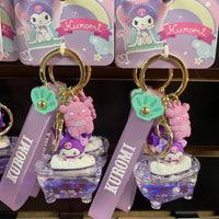 Sanrio Bathtub Keychains
