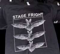 Stage Fright Bats shirt - Stage Fright Clothing