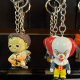 Slashers Keychains