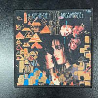 Siouxsie and the banshees sew on patch