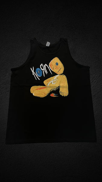 Korn Issues tank top