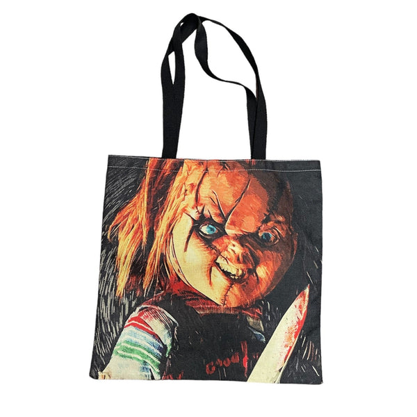 Chucky Tote Bag
